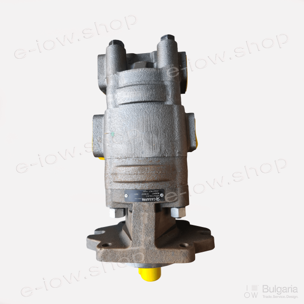 Зъбна помпа HDP35.71 06S8/30.34 D