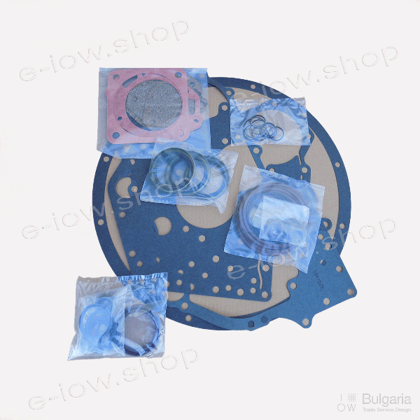 802439 seal kit/HS 8484900090/Country of origin ES