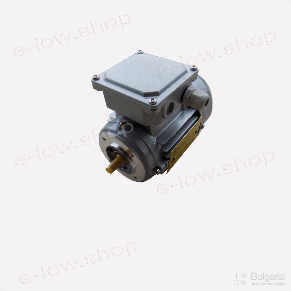 Електромотор 0.09kW 4pol 3ph B14 IEC56