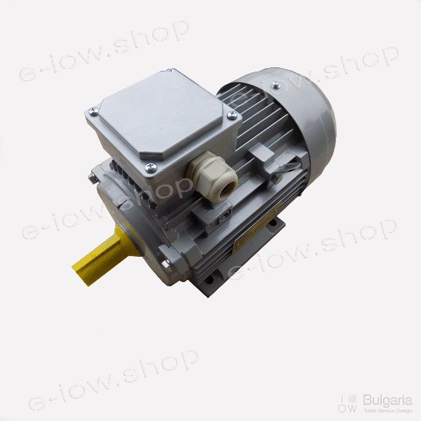 S el. motor 2.2kW 4pol 3ph B3 IEC100