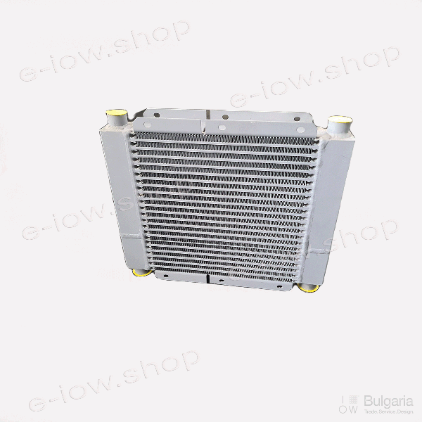 CPC1 Cooler for charge air + oil