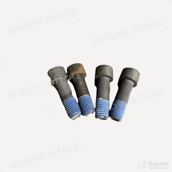 Centaflex H size 050 - Set of screws