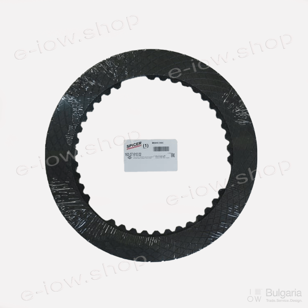 1630761002 brake disc