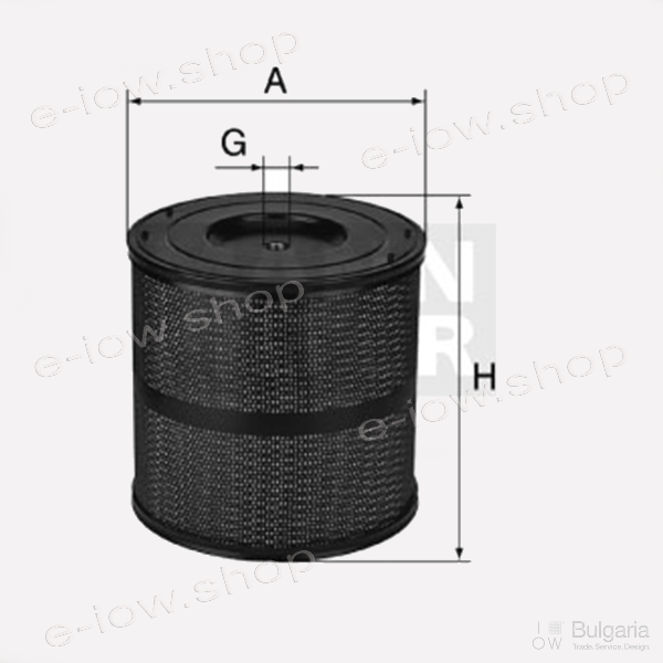 EDM H 342240/20 kit