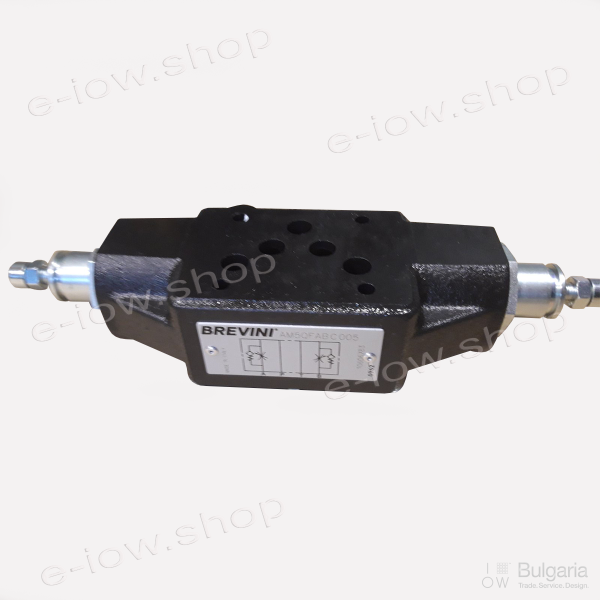Modular Flow Regulator AM5QFABC005 NG 10