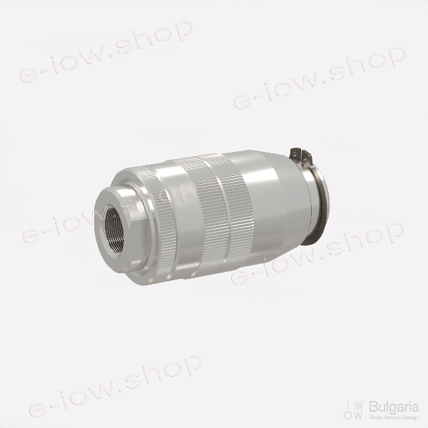 Flow control valve VSR1200 G3/4