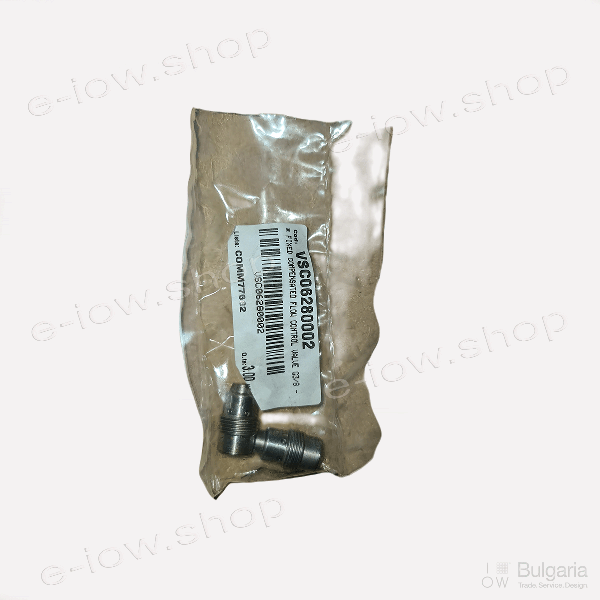 Fixed Compensated Flow Control Valve FSC0628002 10,0L/min