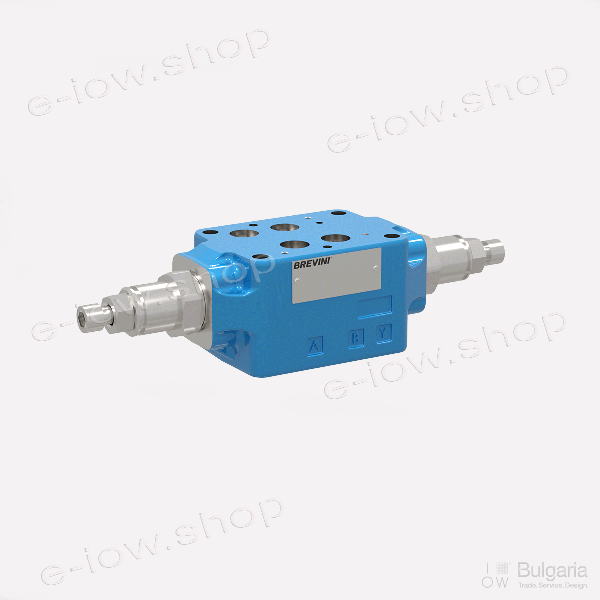 Modular Pressure Regulating Valve AM5VMAC1003 NG10