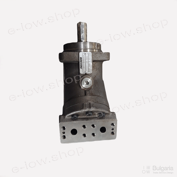 Бутален мотор SH11C M 030 ME OB CBM VM2 RV V XXXX 000 XX XX XX / SH11C114000001