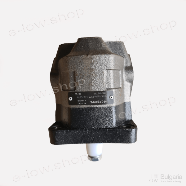 Зъбна помпа KP30.51D0-83E3-LED/EB-N