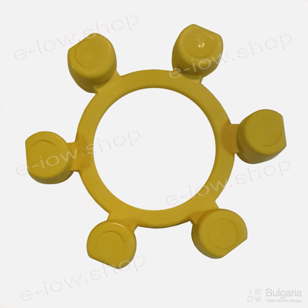 Centaflex B size 076 Hytrel (yellow)