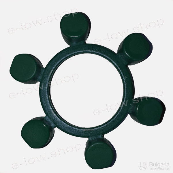 Centaflex B size 165 polyurethan (green)