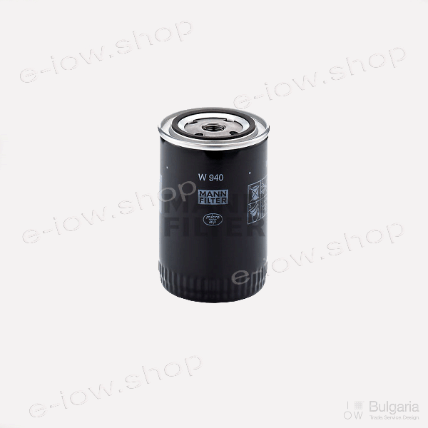 W 940 oil filter