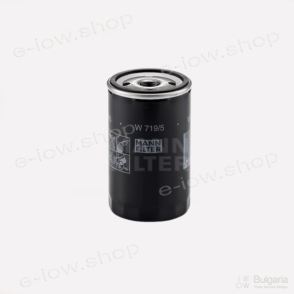 W 719/5 OIL FILTER MANN FILTER