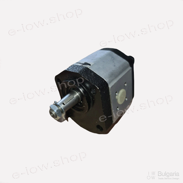 Зъбна помпа ALHP2-Q1-X-10-T1-F1