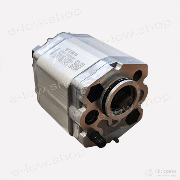 Зъбна помпа ALKP1-B0-X-1,6-T0-F0