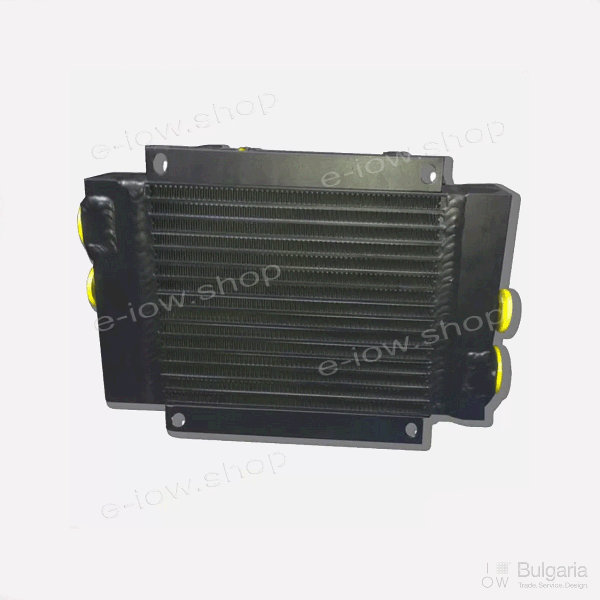 Oil Cooler ALCL-5.0-24V