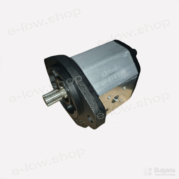 Зъбна помпа ALHP3-A0-X-46-S0-F6