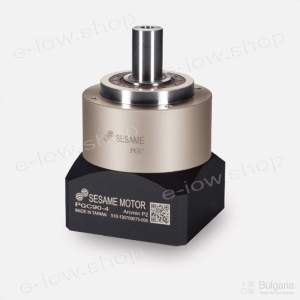 SESAME SERVO PLANETARY GEARBOX PEC90-1E005-P2 E19