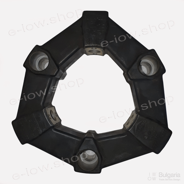 Centaflex A size 025-0S-60 Shore, HS code:40169991, Germany