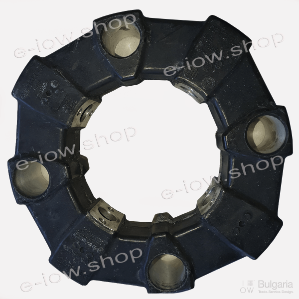 Centaflex A size 028-0S-50 Shore/ Country of origin: GERMANY, HS: 40169991