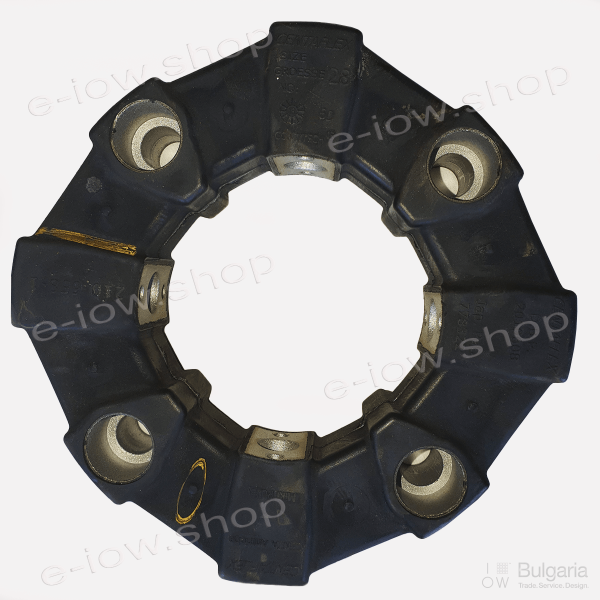 Centaflex A size 028-0-50 Shore