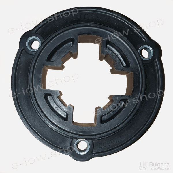 CF-K-100-165 element/centered both sides