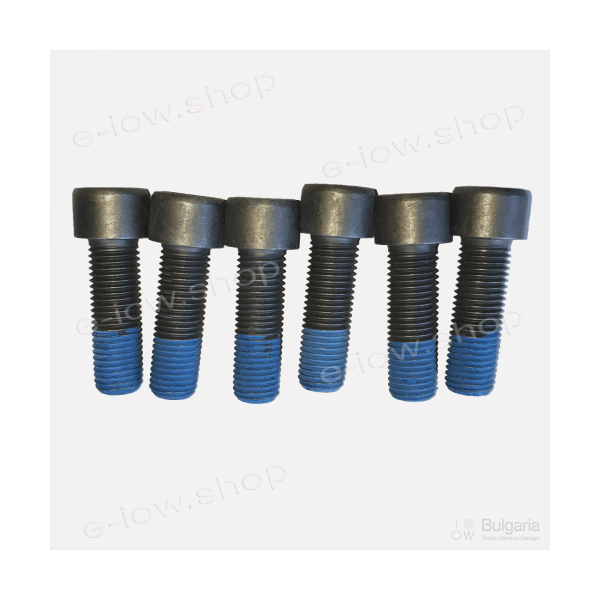 Set screws and pins for Centaflex A size 090, type S