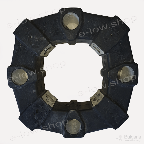 Centaflex A size 140-0S-50 Shore