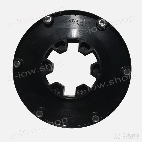 Centaflex K 125-SAE08