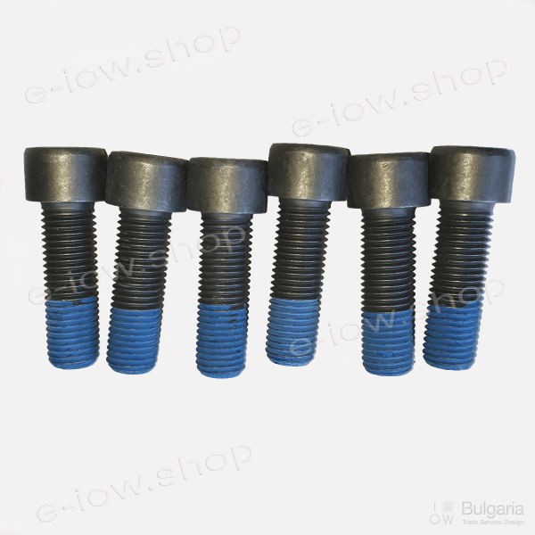 Комплект болтове за серия Centaflex A/X-012, type 0