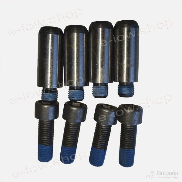 Комплект болтове и щифтове за серия Centaflex A размер 050, type S