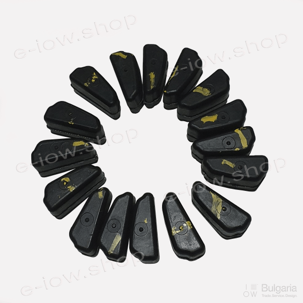 Комплект гумени елементи (16бр.) за Centaflex D/E-220-50