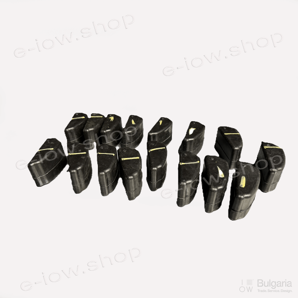 Комплект гумени елементи (16бр.) за Centaflex D/E-275-50