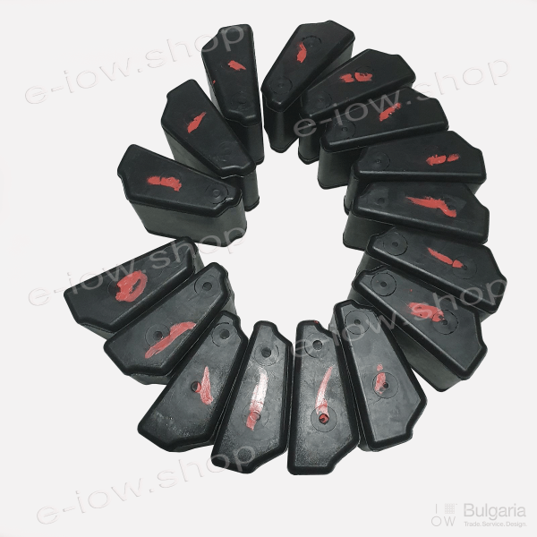 Комплект гумени елементи (16бр.) за Centaflex D/E-425-75