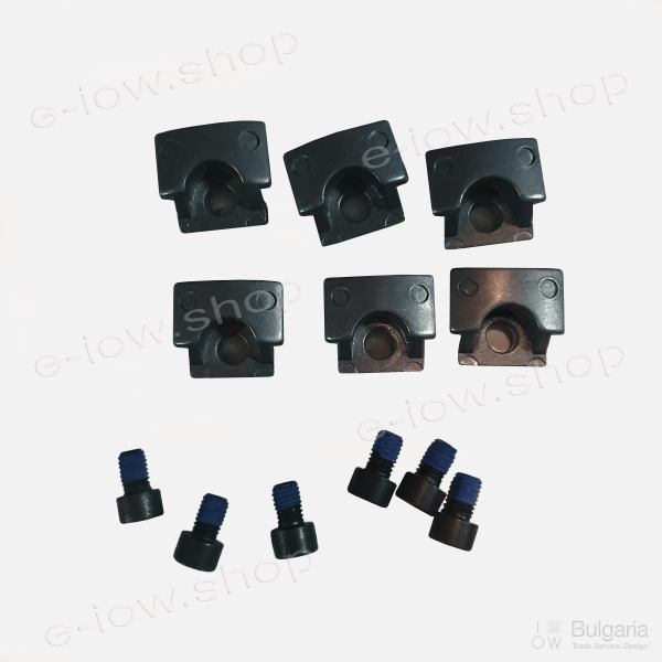 Комплект втулки и болтове за Centaflex B размер 076