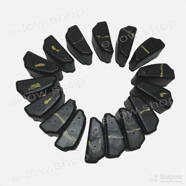 Комплект гумени елементи (16 бр.) за Centaflex D/E-275-60