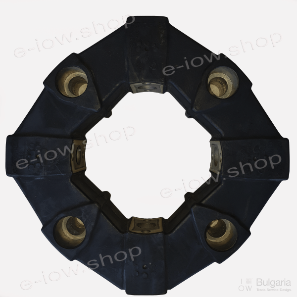 Centaflex A size 250-0-50 Shore