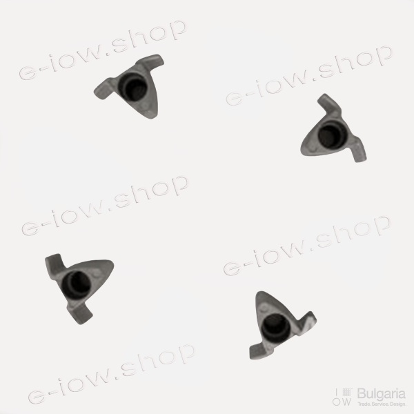 Centaflex H size 008 Setscrew per hub