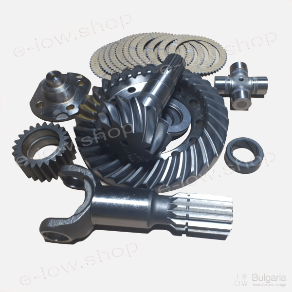 46200 полуоска-къса част