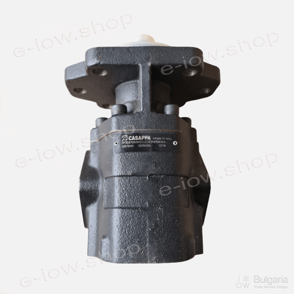 Зъбна помпа KP30.61D0-04S3-LED/EB-67N4-N-A
