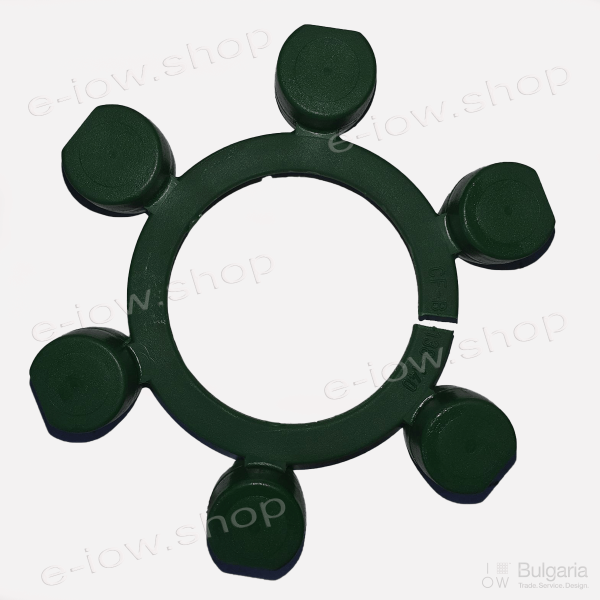 Centaflex B size 138 polyurethan (green)