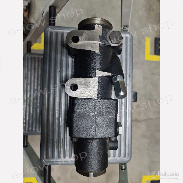 Master cylinder Ø35 single circuit 041032MN / HS code: 84311000, Coutry of origin: IT