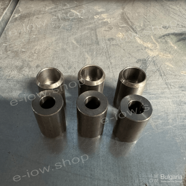 Centaflex H size 016 set axial parts (3pcs.)
