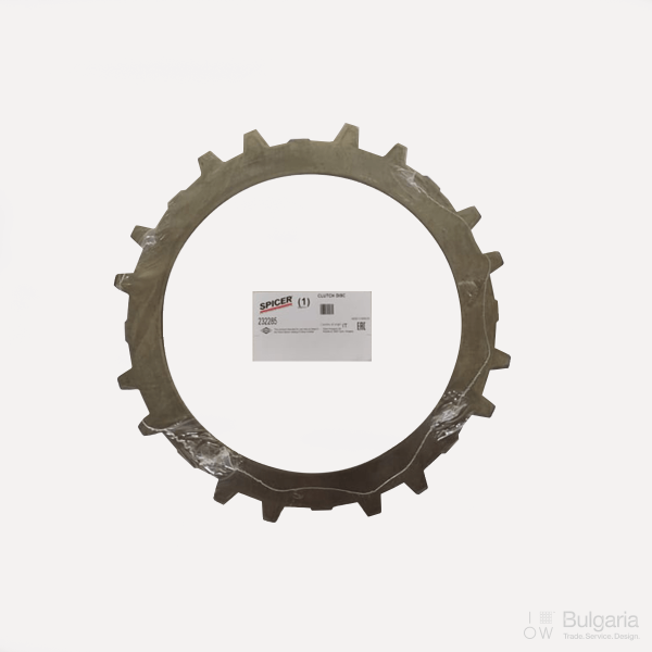 friction disc
