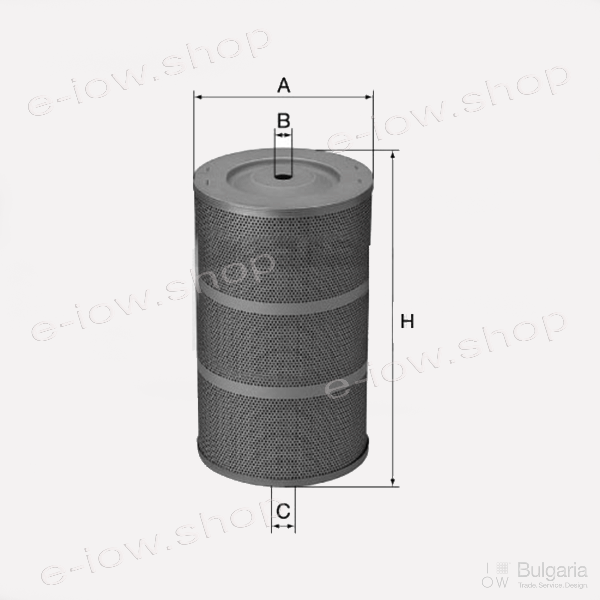 EDM H 342240/40 KIT