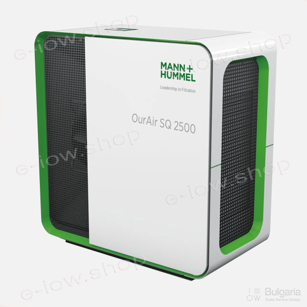 OurAir SQ 2500 (HEPA+Pre-Filter)