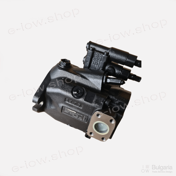 Бутална помпа MVP30.34D-04S5-LMD/MB-N-LS0-G