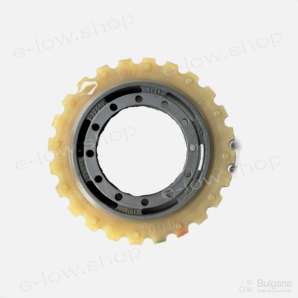 Centamax size 4000-SC-70 Shore, silicon