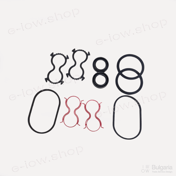 Комплект уплътнения PLM20-61S1-5-R-D-N